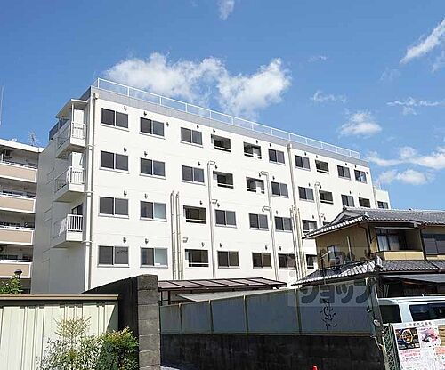 京都府京都市南区吉祥院西ノ庄西中町 築39年10ヶ月 6階建