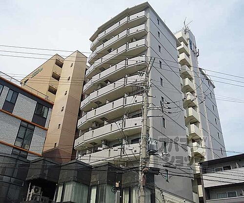 京都府京都市中京区壬生朱雀町 築34年9ヶ月 11階建