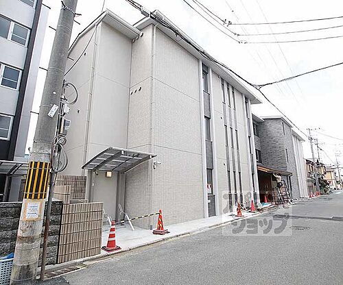 京都府京都市下京区七条御所ノ内南町 賃貸マンション