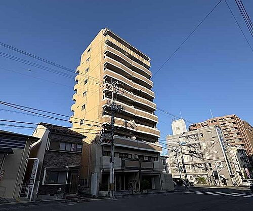 京都府京都市上京区七本松通一条下る三軒町 築42年10ヶ月 5階建