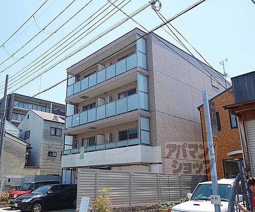 京都府京都市中京区壬生神明町 4階建 築12年4ヶ月