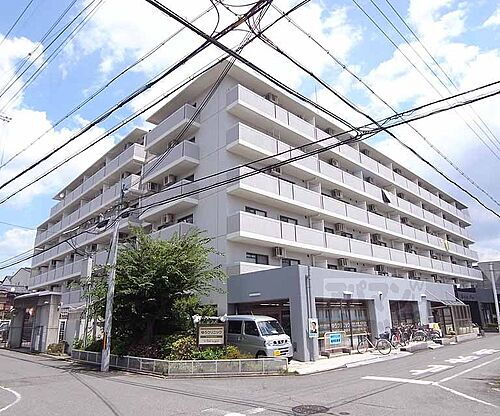 京都府京都市中京区壬生淵田町 築38年9ヶ月 6階建