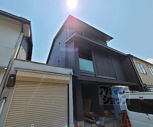 京都府京都市下京区元日町 賃貸マンション