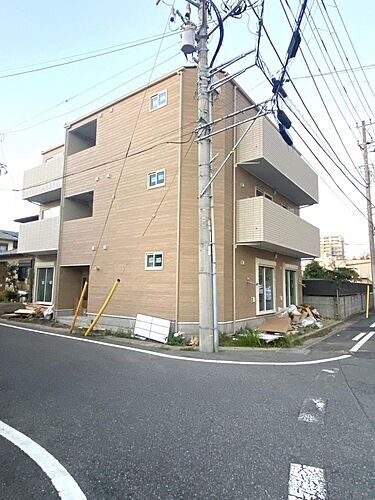 千葉県市原市五井中央西１丁目 賃貸アパート