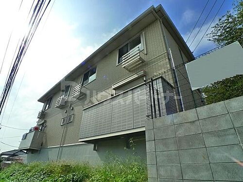 千葉県松戸市八ケ崎６丁目 テラスハウス