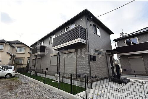 千葉県流山市松ケ丘５丁目 テラスハウス