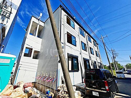 千葉県柏市若柴 賃貸アパート