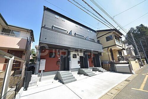 千葉県柏市篠籠田 テラスハウス