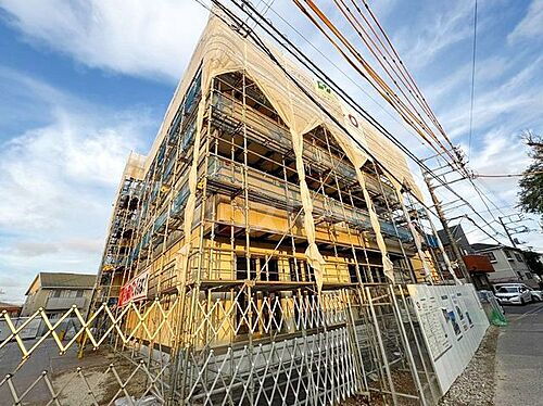 千葉県松戸市八ケ崎７丁目 賃貸アパート