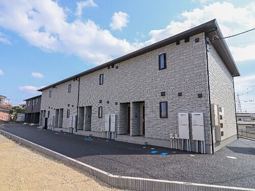 栃木県宇都宮市弥生２丁目 2階建 