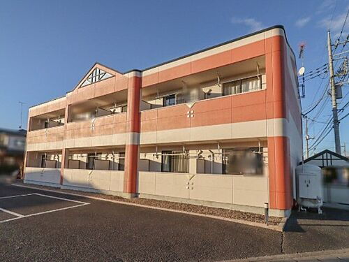 栃木県下野市仁良川 2階建 築19年4ヶ月