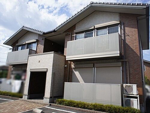 栃木県宇都宮市平松本町 2階建 築18年5ヶ月