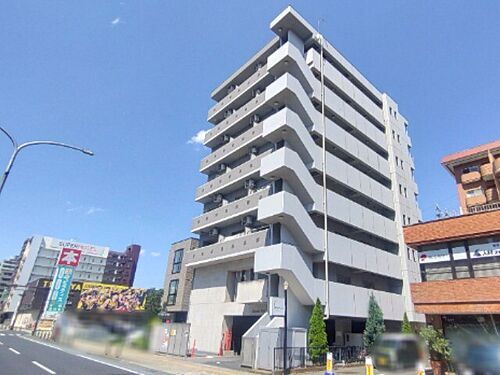 栃木県宇都宮市東宿郷４丁目 8階建 築19年11ヶ月
