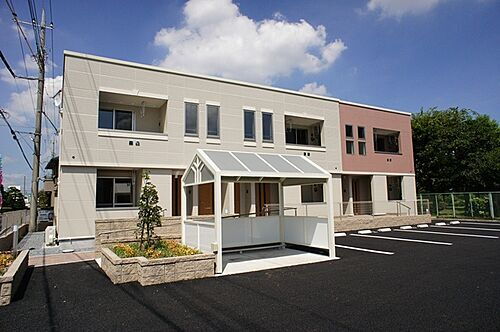 栃木県宇都宮市東簗瀬１丁目 2階建 築13年