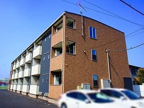 栃木県河内郡上三川町大字上三川 3階建 築12年5ヶ月