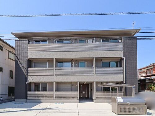 栃木県宇都宮市元今泉１丁目 賃貸アパート