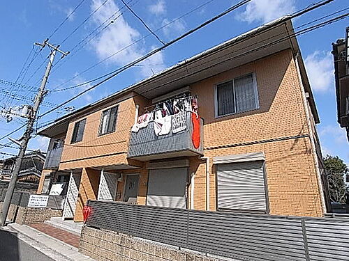 兵庫県姫路市双葉町 賃貸アパート