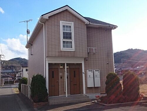 兵庫県相生市佐方１丁目 賃貸アパート