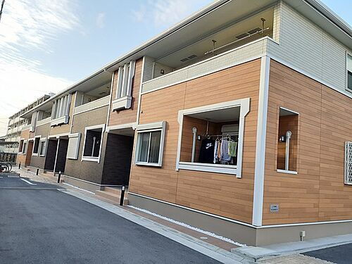 兵庫県加古川市尾上町池田 賃貸アパート
