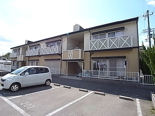 兵庫県相生市大島町 賃貸アパート