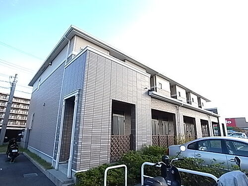 兵庫県明石市魚住町西岡 2階建 築19年8ヶ月