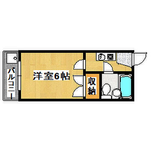 兵庫県加東市山国 社町駅 1K アパート 賃貸物件詳細