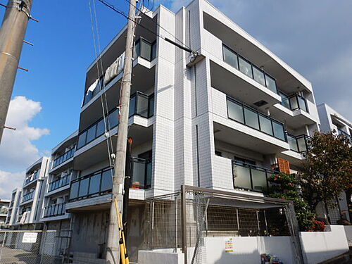 兵庫県神戸市垂水区桃山台４丁目 賃貸マンション