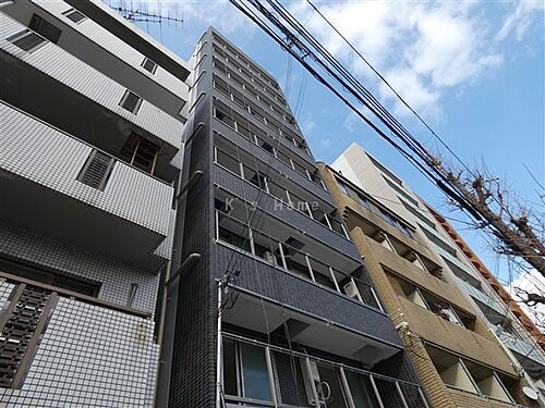 兵庫県神戸市中央区割塚通２丁目 9階建 築2年4ヶ月