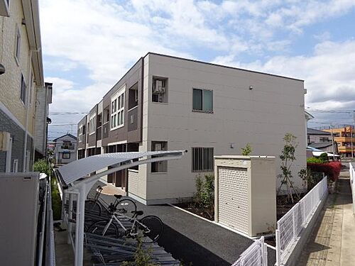 神奈川県平塚市徳延 2階建 築6年4ヶ月