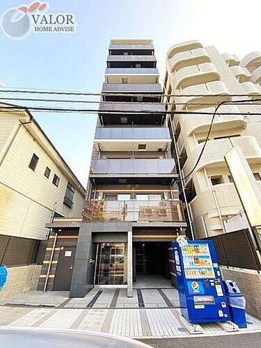 神奈川県横浜市南区高砂町２丁目 9階建