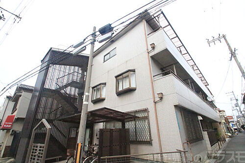 大阪府大阪市住之江区粉浜１丁目 3階建