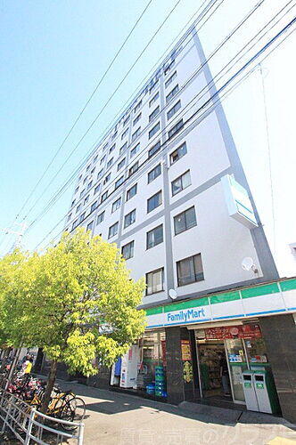 大阪府大阪市西成区花園北１丁目 賃貸マンション