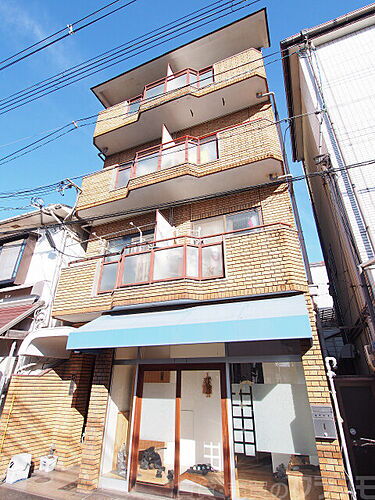 大阪府大阪市住吉区沢之町２丁目 賃貸マンション