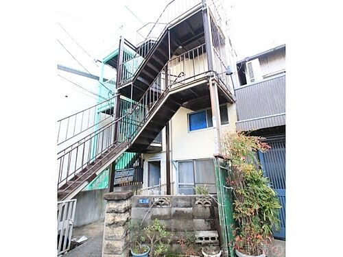 大阪府大阪市西成区千本南１丁目 3階建