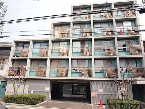 大阪府大阪市住之江区安立２丁目 賃貸マンション