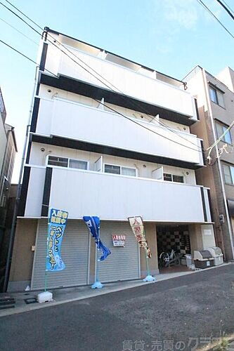 大阪府大阪市住吉区墨江１丁目 賃貸アパート