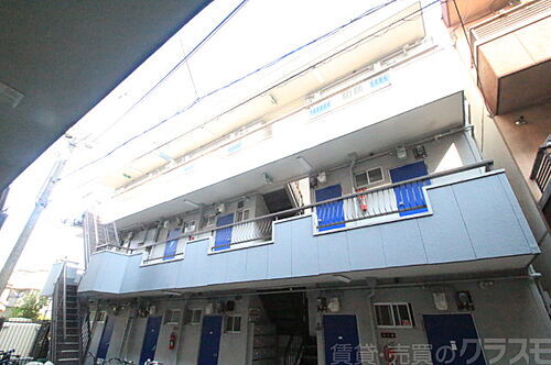 大阪府大阪市住吉区万代６丁目 賃貸マンション