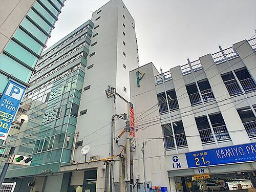 上西町市街地住宅 9階建