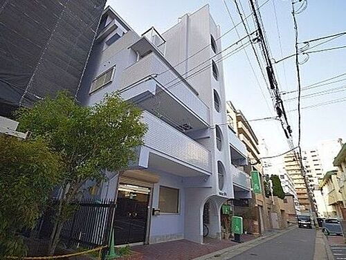 福岡県福岡市博多区美野島２丁目 賃貸マンション