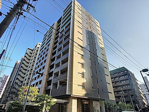 福岡県福岡市博多区博多駅前４丁目 賃貸マンション