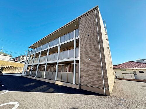 千葉県市原市西広４丁目 賃貸アパート