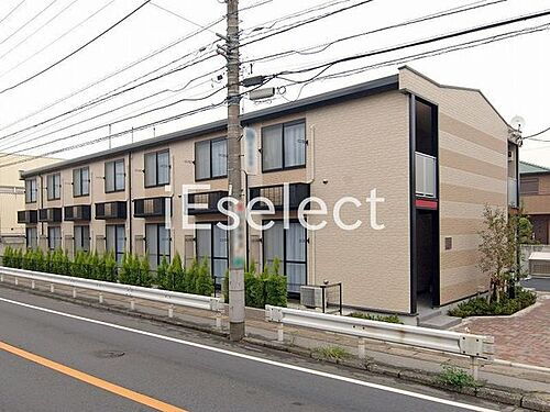 千葉県千葉市中央区仁戸名町 2階建 築19年10ヶ月