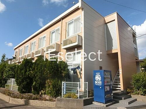 千葉県千葉市中央区蘇我５丁目 2階建 築21年9ヶ月