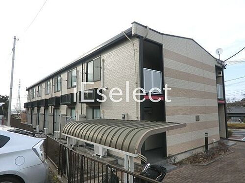 千葉県千葉市中央区生実町 賃貸アパート