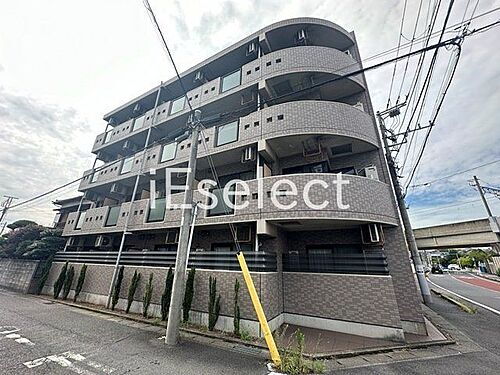千葉県千葉市中央区末広４丁目 4階建 築18年5ヶ月