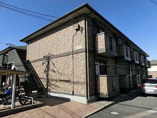 千葉県千葉市中央区稲荷町３丁目 2階建 築20年9ヶ月