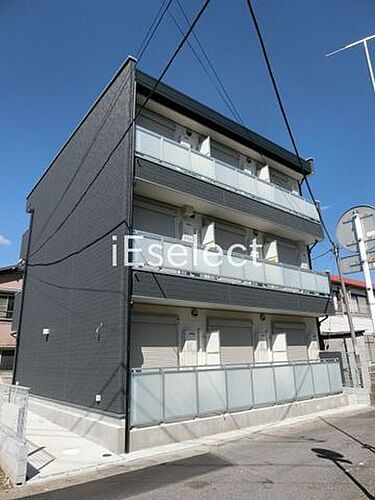 千葉県千葉市中央区末広３丁目 3階建 築8年10ヶ月