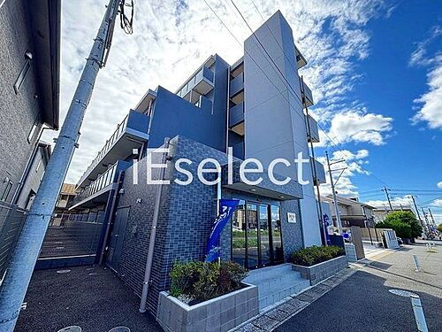 千葉県千葉市中央区千葉寺町 5階建 築1年9ヶ月