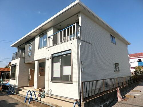 千葉県市原市八幡石塚２丁目 賃貸アパート