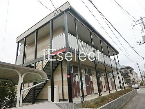 千葉県市原市八幡 2階建 築17年2ヶ月